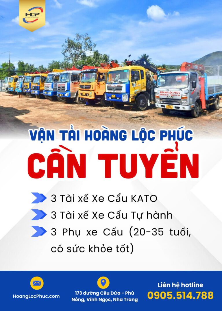 tuyen tai xe