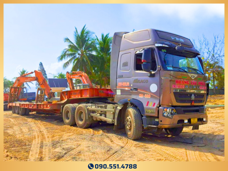 Dịch vụ xe đầu kéo