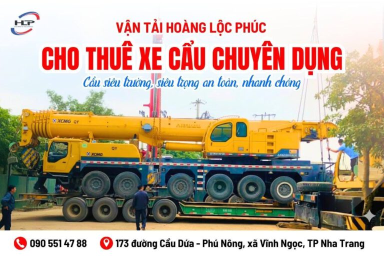 thue xe cau nha trang